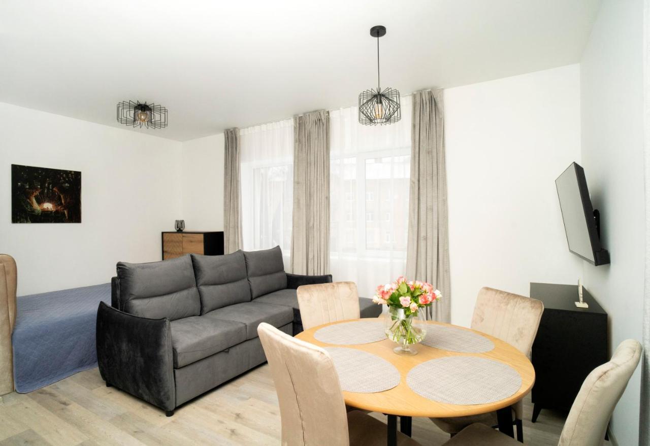 Central Station Apartment No7 Κάουνας Εξωτερικό φωτογραφία